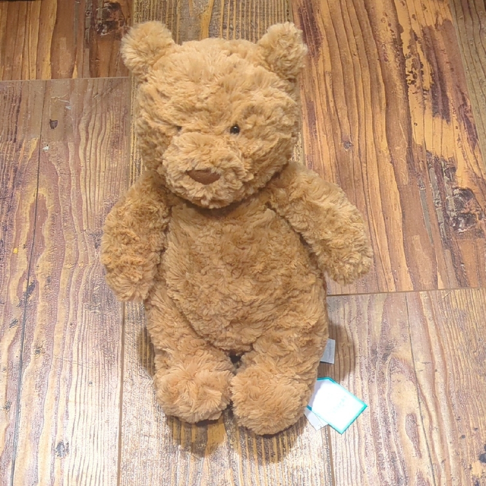 Jellycat Bartholomew Bear Size Medium